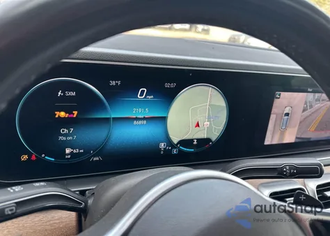 2020 Mercedes-Benz Gle 350 4Matic z USA, uszkodzony, nr VIN 4JGFB4KB2LA009996